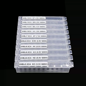 مجموعة دايود بمشبك قمع عابر ذو 10 قيم/SMBJ3.3/smvs/من نحن/من نحن/من نحن/من نحن - Product Image 3