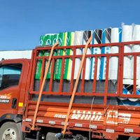 Grillage en fibre de verre durable de qualité ingénierie pour la prévention des fissures dans les systèmes d'isolation des murs extérieurs de bâtiments à grande échelle