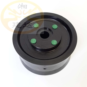 Pistones para Bombas de Concreto, Cilindro de Pistón, Copa de Pistón para Bombas de Concreto Schwing/Cifa/Sermac/Putzmeister DN230 - Product Image 4