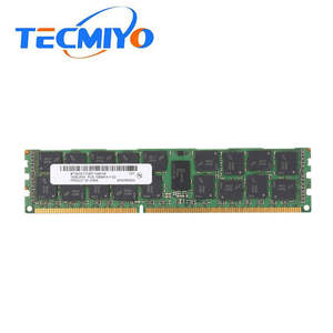 Proveedor de Fábrica de PCB DDR, Memoria <span class=keywords><strong>RAM</strong></span> para Servidor de 16 GB 2Rx4 <span class=keywords><strong>PC3L</strong></span>-<span class=keywords><strong>10600R</strong></span> 16 GB 1333 para Servidor de Marca Micron - Product Image 4