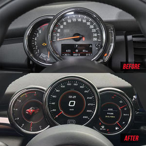 Cruscotto Digitale Linux Virtual Cockpit per BMW <span class=keywords><strong>Mini</strong></span> <span class=keywords><strong>Cooper</strong></span> <span class=keywords><strong>R56</strong></span> R60 2006-2014 Contachilometri Digitale per Auto Plug and Play - Product Image 3