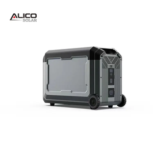 Renewable Energy Products Portable Power Station Solar <b>Generator</b> 2000w for <b>Camping</b> With Lithium Battery Portable Power Station S - Product Image 3