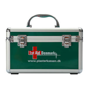 Trousse de premiers soins multifonctionnelle de grande taille, sac de premiers soins en alliage d'aluminium - Product Image 2