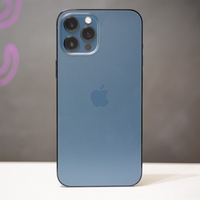 Teléfonos Móviles Reacondicionados Originales Baratos Desbloqueados de Segunda Mano Grado AA+ iPhone 12 Pro Max