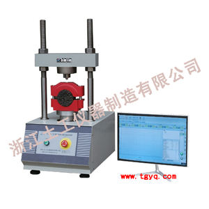 Probador de Estabilidad Marshall ASTM D1559 Manual 50.8mm/min para Velocidad 101.6mm Cabezal de Prueba para Asfalto - Product Image 3