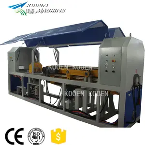 KOOEN good price haul off machine for ppr pe pipe extrusion line