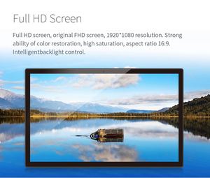 Цифровая фоторамка 2026 года с высоким разрешением, 27 дюймов, большой размер, для цифровых вывесок - Product Image 6