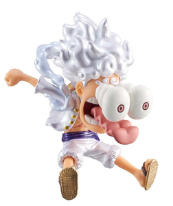 5 Piezas/Set BANDAI Original Banpresto Anime One Piece WCF Gear 5 Nika <span class=keywords><strong>Grandista</strong></span> Monkey D <span class=keywords><strong>Luffy</strong></span> <span class=keywords><strong>Figura</strong></span> de Acción de PVC Modelo de Juguete - Product Image 6