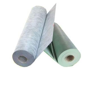 <span class=keywords><strong>Feutre</strong></span> de toiture synthétique Film mural en polyéthylène/polypropylène imperméable et respirant pour matériaux de construction pour <span class=keywords><strong>piscine</strong></span> - Product Image 5