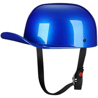 Rétro DS Gangster Personnalité Capp Baseball Casque Équitation Scoop Casque Canard Langue Coy Indien Ski Casque