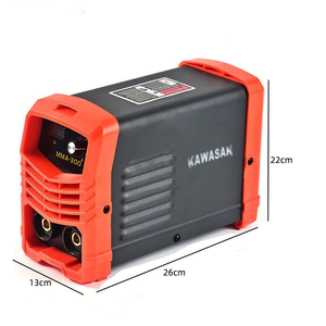 Poste à souder portable compact 300A pour soudage manuel à l'arc (MMA) - Product Image 4