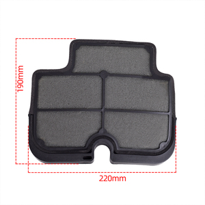 Limpiador de filtro de aire de piezas de repuesto de motocicleta para <span class=keywords><strong>Kawasaki</strong></span> <span class=keywords><strong>Ninja</strong></span> 650 11029-0011 - Product Image 2