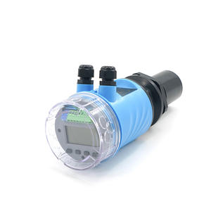 अल्ट्रासोनिक स्तर मीटर ip67 अल्ट्रासाउंड तरल गहराई स्तर गेज rs485 4-20मा अल्ट्रासोनिक सीवेज स्तर गेज रेस्र - Product Image 4