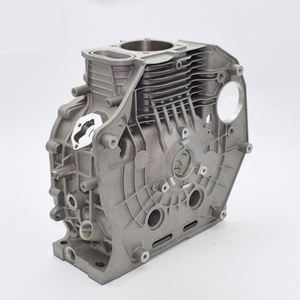 Motor Diésel de 1 Cilindro Refrigerado por Aire 178F, Tubería de Aceite de Alta Presión - Product Image 4