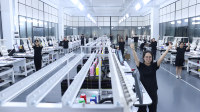 Machine à broder informatisée HOLIHOPE HOLIAUMA, tête unique, 400*600, avec garantie d'usine de 10 ans, type séquin 3D pour casquettes