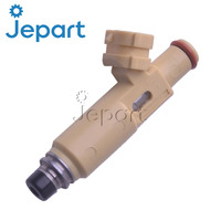 Inyector de Combustible de Gasolina Jepart en Oferta, OEM 23250-20040 para V-w Safari 75-80, Boquilla de Combustible OEM 23209-20040 en Venta