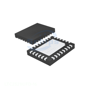 LTC2321IUFD-16 28 WFQFN Exposed Pad Data Acquisition In Stock IC ADC 16BIT SAR 28QFN Electronic Chips Component - Product Image 1