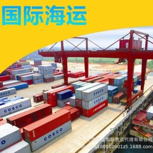 Envío exprés LCL de mercancías generales de China a EE. UU. Servicio de transporte marítimo DDP puerta a puerta - Product Image 2