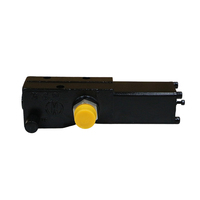 Vanne de distribution hydraulique en fonte pour camion-benne, vanne de distribution d'huile PT, vanne de levage