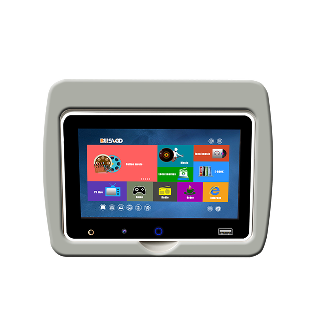Car Rear Seat  Screen