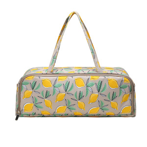 Empty <strong>Knitting</strong> Bag Yarn <strong>Storage</strong> Tote, Crochet Organizer Empty Bag, Yarn <strong>Storage</strong> Holder for Crocheting Knitter - Product Image 2