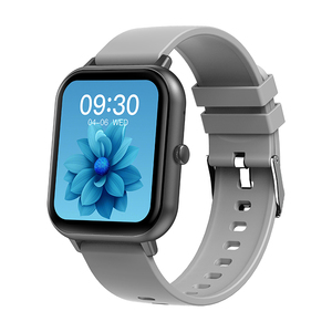 Penjualan laris Model ZL54Cj jam tangan pintar 1.83 inci IPS layar persegi Monitor kesehatan pelacak kebugaran jam tangan pintar olahraga untuk pria wanita - Product Image 2