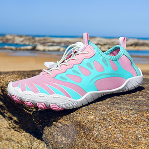 Zapatos de playa, surf y buceo de secado rápido para hombre y mujer, para deportes acuáticos al aire libre, senderismo en ríos, zapatillas casuales. - Product Image 6