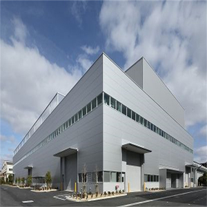 Nhà tiền chế kết cấu thép nhà kho xây dựng showroom văn phòng xây dựng hội thảo nhà chứa máy bay để bán - Product Image 4