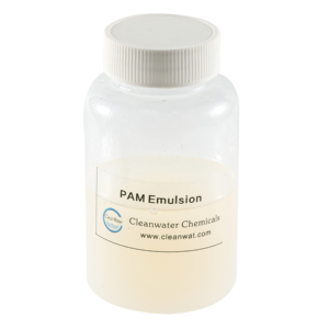 Mining Flocculant Polyacrylamide Cationic or Anionic <strong>PAM</strong> - Product Image 1