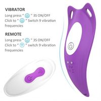 Slip-Vibrator mit Vibrierenden Höschen Kabellose Fernbedienung Vibrator Erotikspielzeug Damenunterwäsche Spielzeug