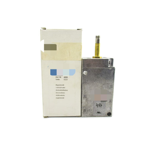 Controlador de programación Plc dedicado Pac para automatización industrial, original, listo, en stock, Nsmp, 30 a 120psi, 6211/4 - Product Image 1