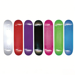สเก็ตบอร์ด7.75 "/8"/8.125 "สเก็ตบอร์ด100% เมเปิ้ลแคนาดาราคาถูก - Product Image 1