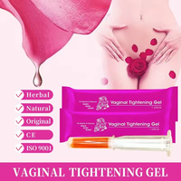 Gel Probiotique Quotidien pour Femmes - Gel Corporel Herbal Équilibrant le PH pour l'Hygiène Intime - Unifie le Teint, Améliore l'Éclat, Renforce l'Élasticité et la Fermeté