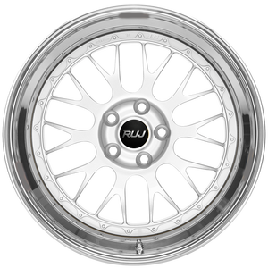 Jantes forgées sur mesure E88 3 pièces à profil profond pour Motorsport, 18 et 19 pouces, 5x120 pour <span class=keywords><strong>BBS</strong></span> Toyota <span class=keywords><strong>GR</strong></span> Supra Nissan GT-R Porsche Cayman - Product Image 6