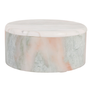 Candela decorativa profumata al marmo per soggiorno, camera da letto, bagno, decorazione per spazi piccoli o grandi - Product Image 1