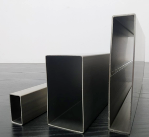 التيتانيوم أنبوب مربع 70*70 80*80 90*90 100*100 120*120 أنبوب تيتانيوم/التيتانيوم لكل كيلوغرام - Product Image 4