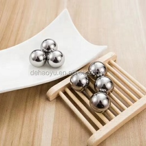 China Supplier's G1000 Carbon Steel 20mm Solid <strong>Bearing</strong> <strong>Balls</strong> High Quality <strong>Magnetic</strong> Steel <strong>Balls</strong> - Product Image 5