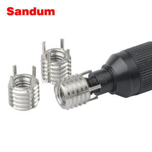 M5 M6 M8 Nhà Máy Trực Tiếp Cung Cấp Key-Khóa Thép Không Gỉ Chủ Đề Chèn Keensert Công Cụ Sửa Chữa - Product Image 6