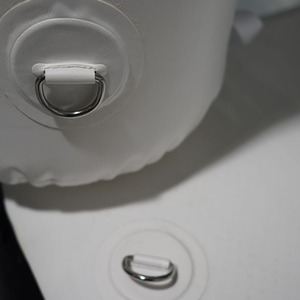 Piattaforma Galleggiante Gonfiabile Personalizzata, Isola Galleggiante Gonfiabile, Aqua Banas Gonfiabile con Tenda - Product Image 3