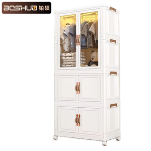 <span class=keywords><strong>Armadio</strong></span> <span class=keywords><strong>per</strong></span> Bambini Moderno 2024: Set di Armadietti Portatili e Pieghevoli <span class=keywords><strong>per</strong></span> Vestiti, Durevoli e Ideali <span class=keywords><strong>per</strong></span> la Cameretta dei Bambini - Product Image 1