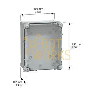 Schneider Electric NSYTBS241910HT - Nuevo - Product Image 1