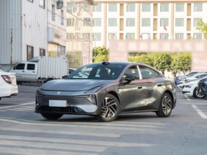 Deepal L06 2026 560Ultra, <span class=keywords><strong>Auto</strong></span> Eléctrico Inteligente con Láser, 560 km de Autonomía, LiDAR, NOA, Estacionamiento Automático, Suspensión <span class=keywords><strong>MRC</strong></span>, Pantalla de 15.6 Pulgadas y 2.5K, Sedán - Product Image 2