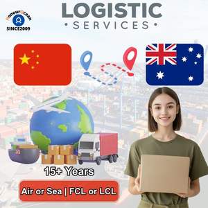 Transporteur maritime LCL Chine porte à porte <span class=keywords><strong>Service</strong></span> de livraison camion Cargo Agent privé Agent d'expédition maritime Transport vers AU - Product Image 2