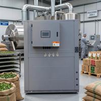 Warmtepomp fruitdroogmachine voor commerciële productielijn voor gedroogd fruit
