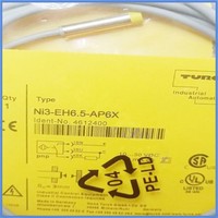 Módulo de Sensor Inductivo Ni3-eh6.5-ap6x, Nuevo, Sellado, Original, con Garantía