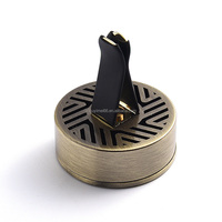 Diffuseur de parfum d'aromathérapie multi-style 2026ODM, huile essentielle, désodorisant d'air, diffuseur de voiture, clip de ventilation