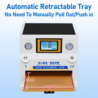 YD181 Oca Machine à plastifier équipement de réparation tablette écran plat écran Lcd remettre à neuf outils de téléphone portable pour la réparation de téléphone