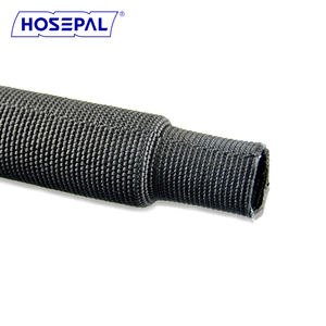 HosePal 2:1 tissu <span class=keywords><strong>thermorétractable</strong></span> <span class=keywords><strong>gaine</strong></span> de câblage tressée <span class=keywords><strong>gaine</strong></span> de câble réduction du bruit pour tuyau en caoutchouc tuyau en <span class=keywords><strong>plastique</strong></span> - Product Image 2