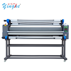 เครื่องรีดร้อนม้วนเป็นม้วนอัตโนมัติขนาด1600มม. พร้อมลามิเนตเย็นสำหรับบรรจุภัณฑ์พลาสติกไม้โลหะ - Product Image 1