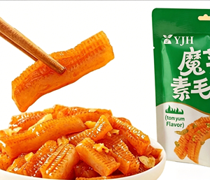 Snack Cinesi Popolari all'Ingrosso: Konjac Shuang, Snack Piccanti e Acidi Pronti da Mangiare, Pasto Istantaneo - Product Image 1